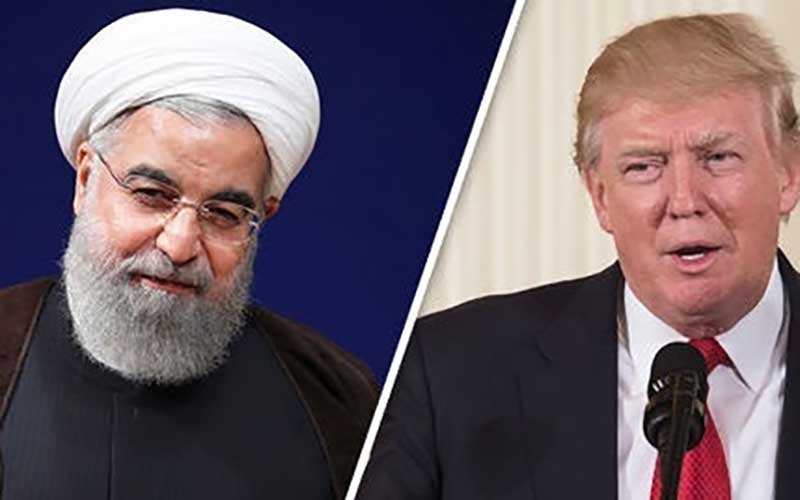 چرا روحانی پیروز نبردی خواهد بود که ترامپ راه انداخته است؟