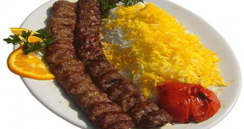 معروف ترین غذای ایرانی چند؟