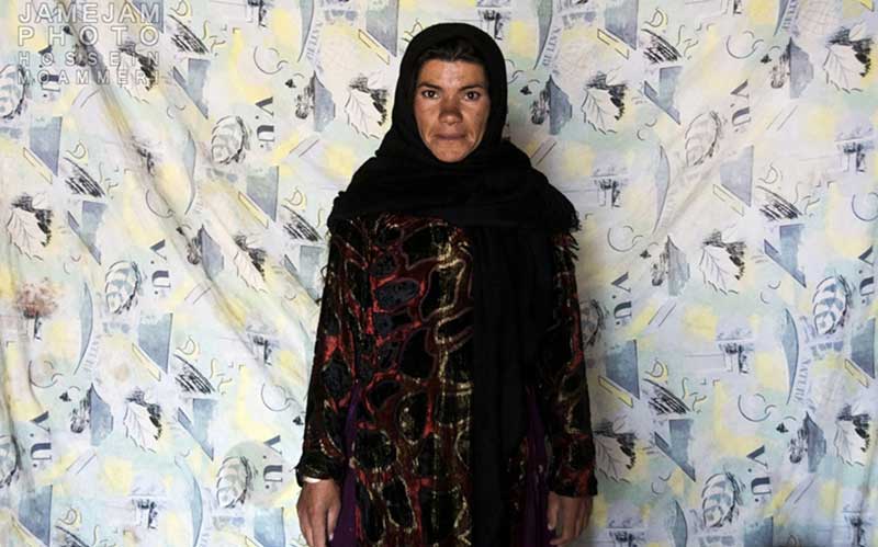 (تصاویر) دخترانِ پیر