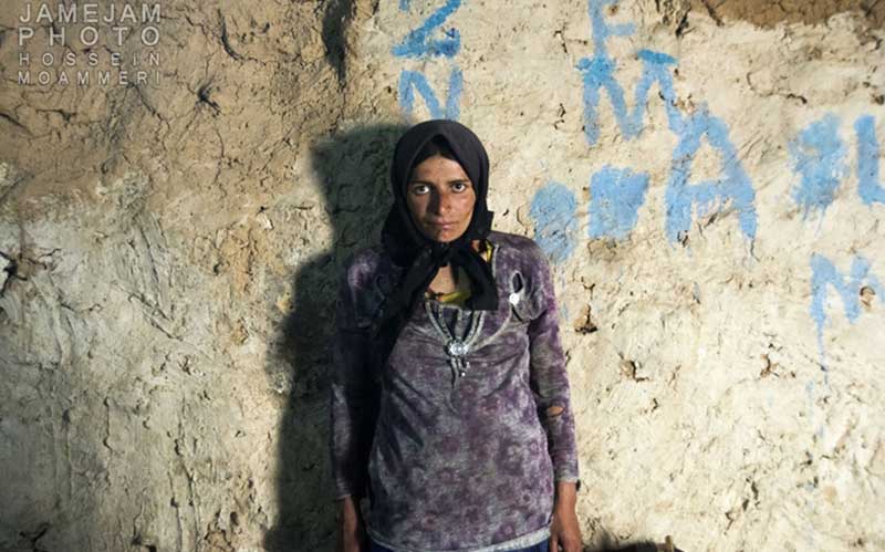 (تصاویر) دخترانِ پیر