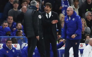 Chelsea v Manchester United – The Emirates FA Cup Quarter-Final