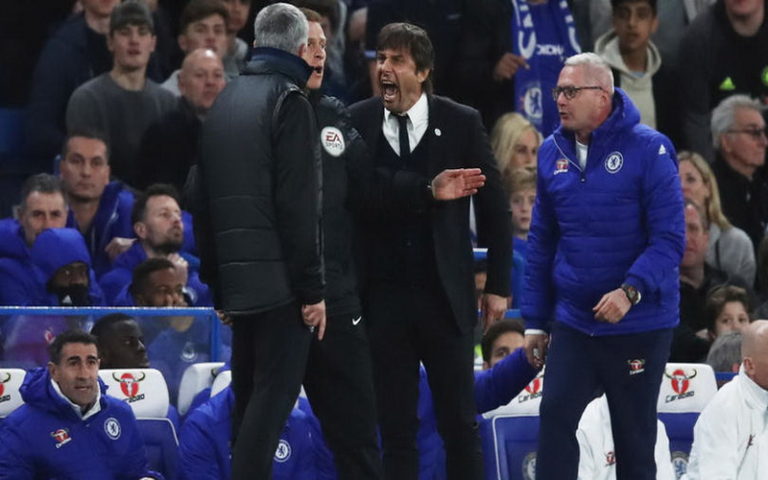 Chelsea v Manchester United – The Emirates FA Cup Quarter-Final