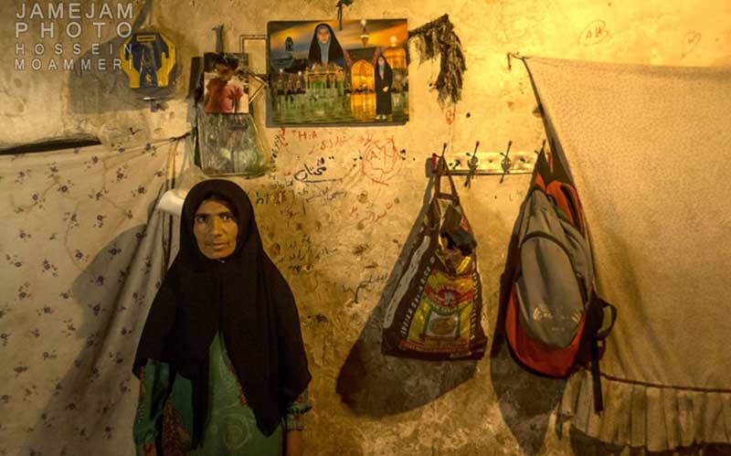 (تصاویر) دخترانِ پیر