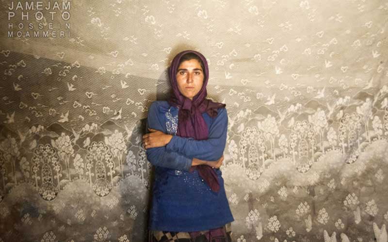 (تصاویر) دخترانِ پیر