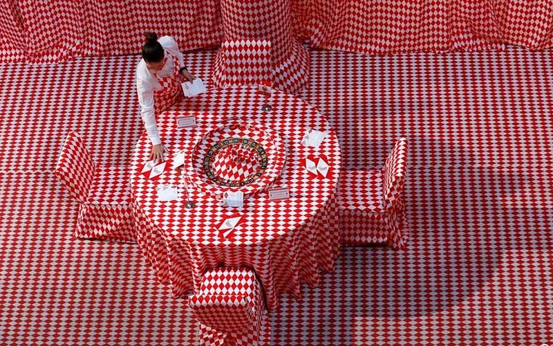 دیدنیهای امروز دوشنبه ۸ آبانماه