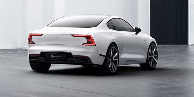 پل استار وان معرفی شد؛ پیشرانه ۶۰۰ اسب بخاری هیبریدی