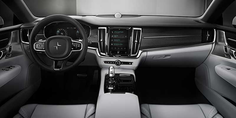 پل استار وان معرفی شد؛ پیشرانه ۶۰۰ اسب بخاری هیبریدی