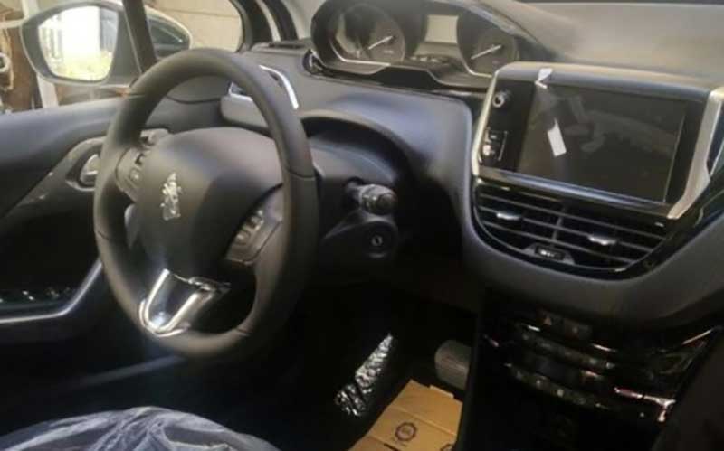 آغاز تحویل خودروهای پژو 2008 با موعد تحویل مهرماه 96