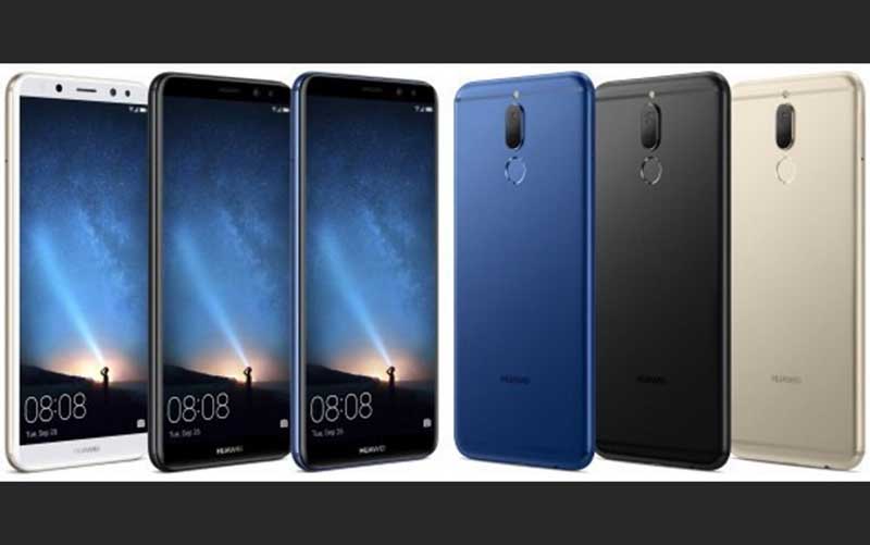 هواوی میت 10 لایت احتمالا دارای نسبت تصویر ۱۸ به ۹ و ۴۵۵ دلار قیمت خواهد بود