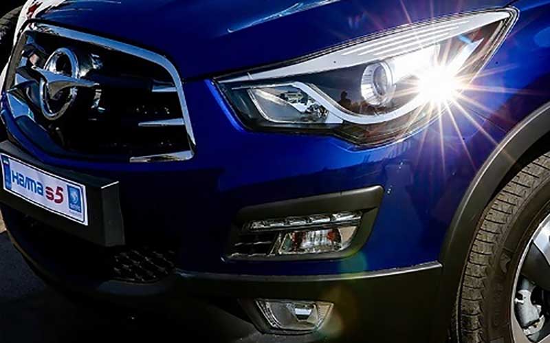 افزایش سهم شرکت ایرانخودرو از کراساوورهای بازار