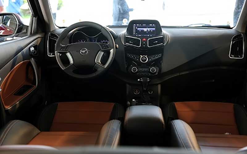 افزایش سهم شرکت ایرانخودرو از کراساوورهای بازار