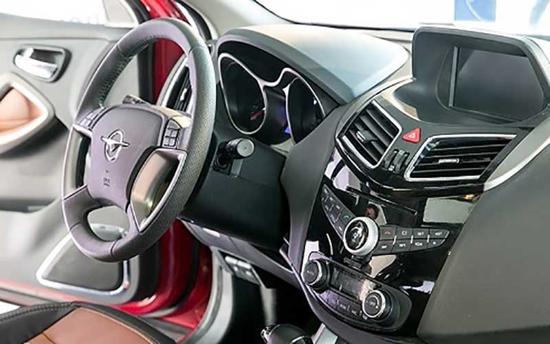 افزایش سهم شرکت ایرانخودرو از کراساوورهای بازار