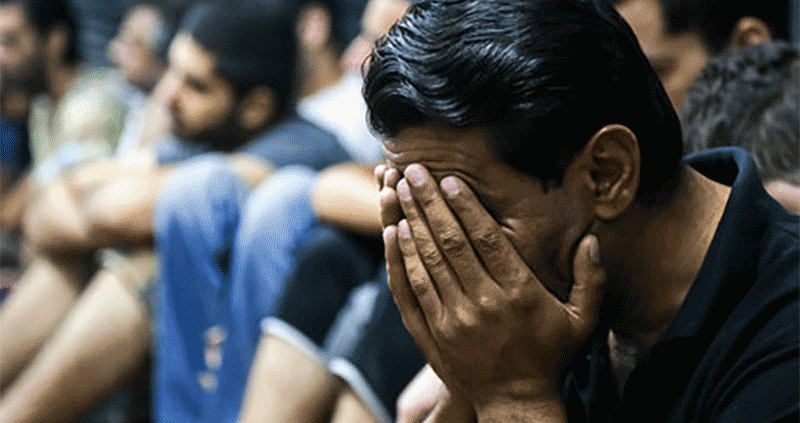 چرا برخی معتادان تصمیم برای ترک موادمخدر را نیمه رها میکنند؟