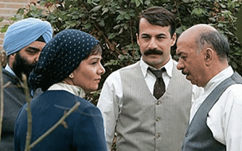 نمایش «سرزمين مادری» برای نمايندگان بختياری 1 نمایش «سرزمين مادری» برای نمايندگان بختياری