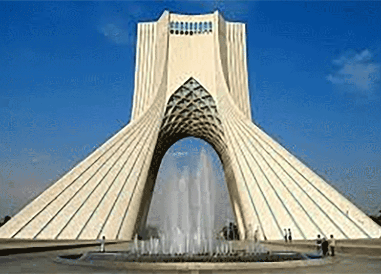 خاطرات تهران در حال فراموششدن است
