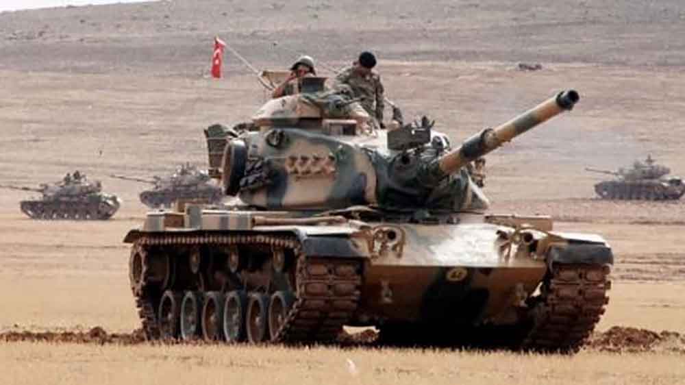 برجام در آستانه نابودی است!/آغاز عملیات گسترده ارتش ترکیه در خاک سوریه