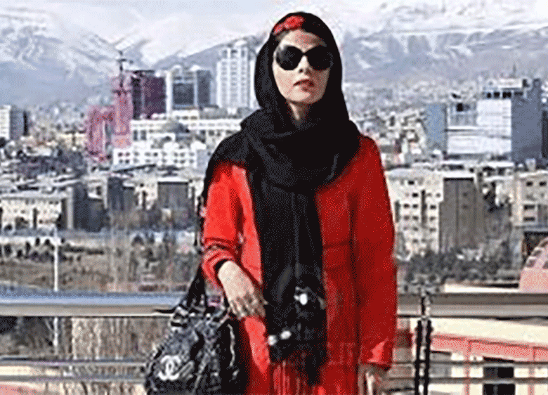 مریم حیدر زاده: نباید کشور و مردمم را ترک میکردم