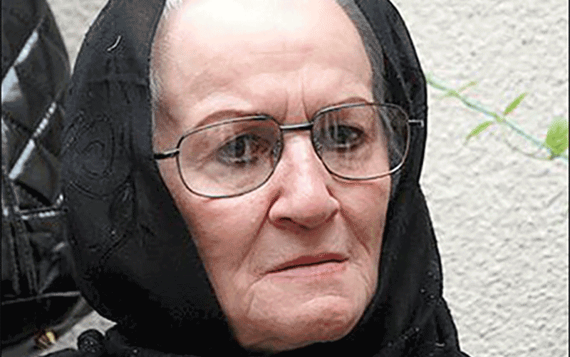 ملکه رنجبر از بیمارستان مرخص شد
