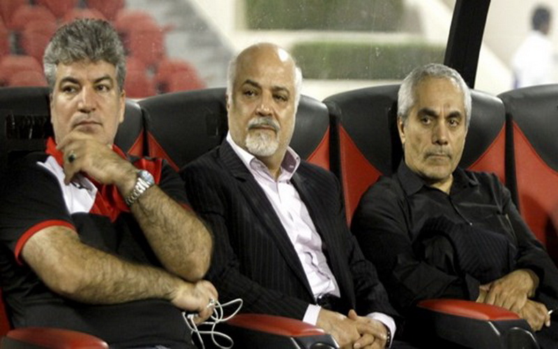 حاجیبیگی: پرسپولیس در لیگ قهرمانان آسیا حضور خواهد داشت ، لازم باشد اسناد طلب باشگاه از اسپانسر پیشین را منتشر میکنیم