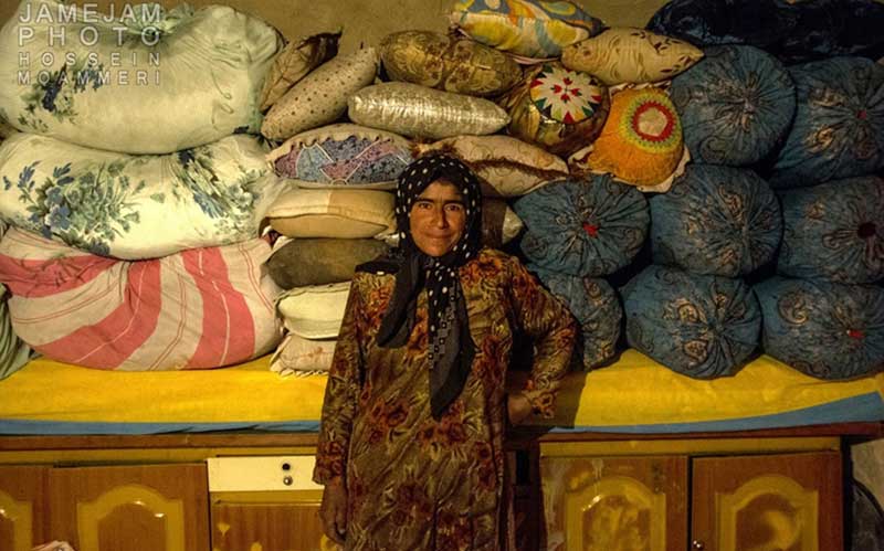 (تصاویر) دخترانِ پیر