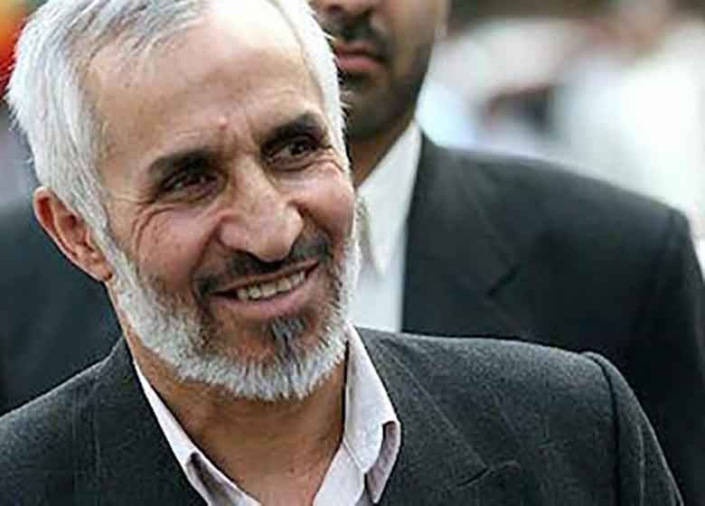 داوود احمدی نژاد درگذشت