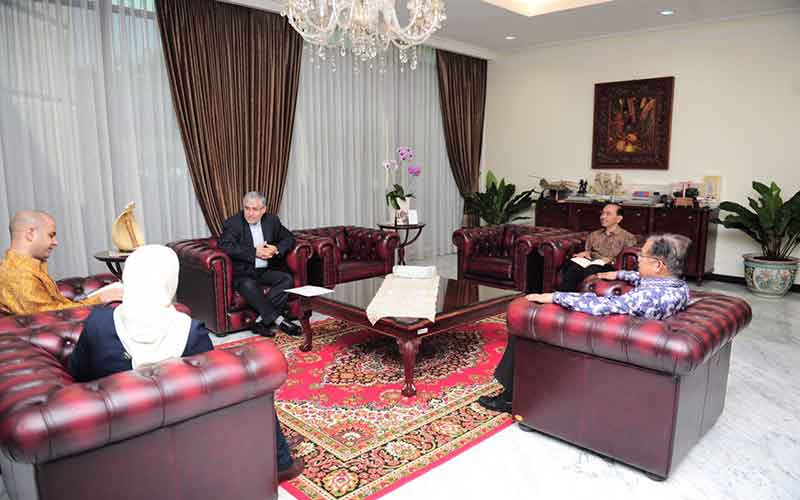 سفیرایران : حجم مناسبات تهران - جاکارتا بیش از 50 درصد رشد یافت
