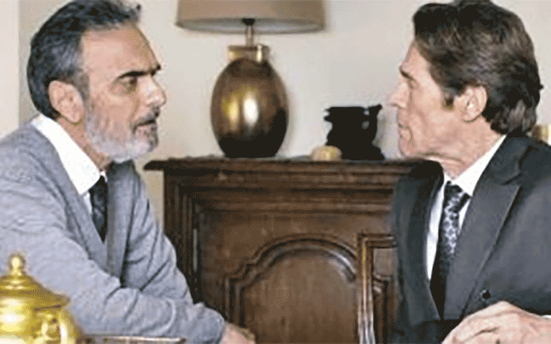 همایون ارشادی: سینمای آمریکاییها «رُل اصلی» را به ما نمیدهند