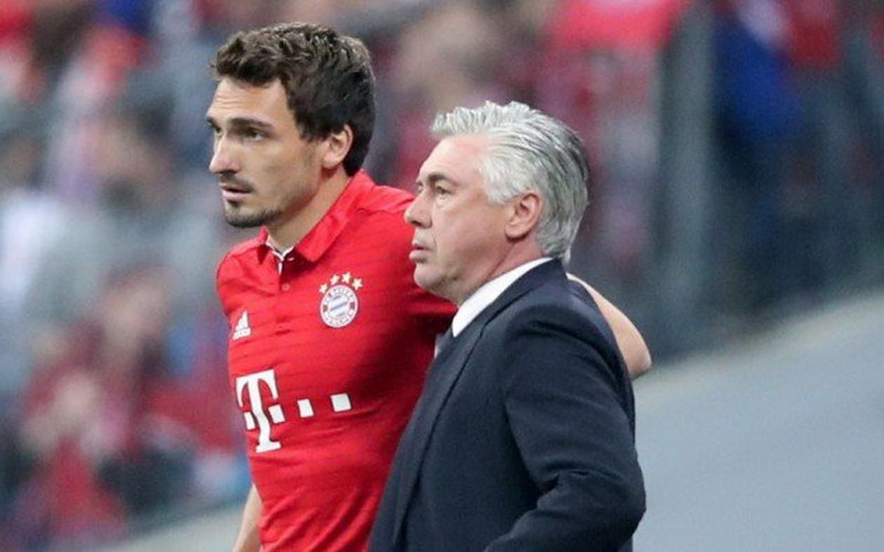 ما در اخراج آنچلوتی تاثیرگذار بودیم