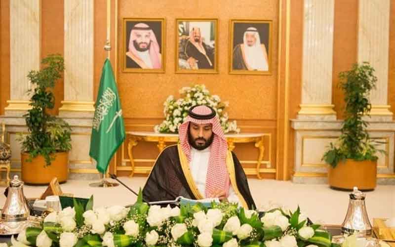 ترس شدید بنسلمان از نزدیکان