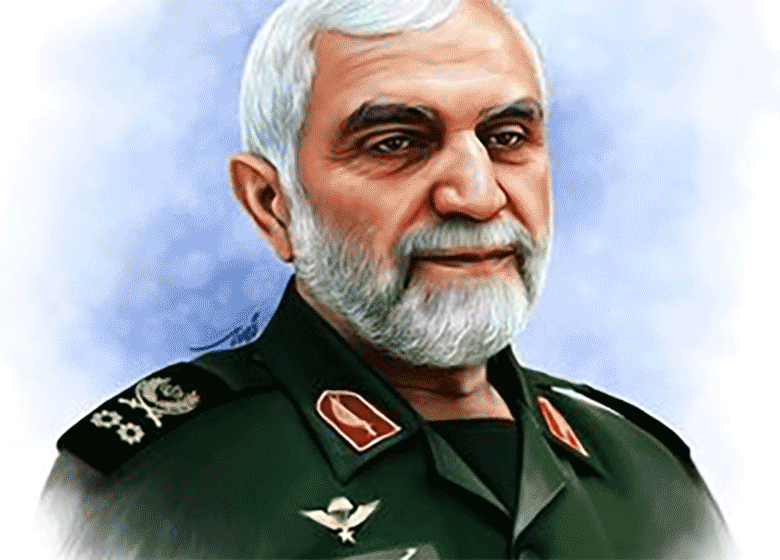 برگزاری مراسم دومین سالگرد شهادت سردار همدانی
