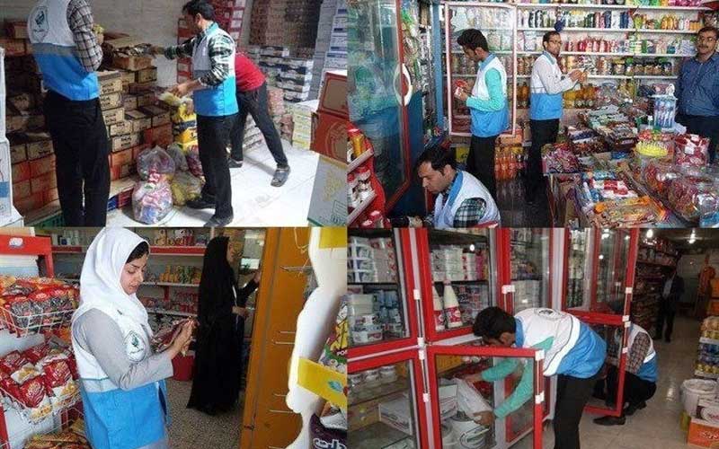 لیست کالاهای غیراستاندارد توقیفی اعلام شد