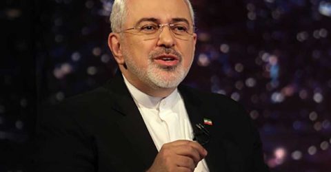 فیلم/ ببینید: 9 نکته از پاسخ ظریف به نطق ترامپ