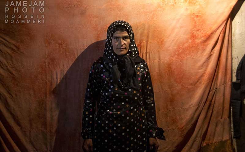 (تصاویر) دخترانِ پیر