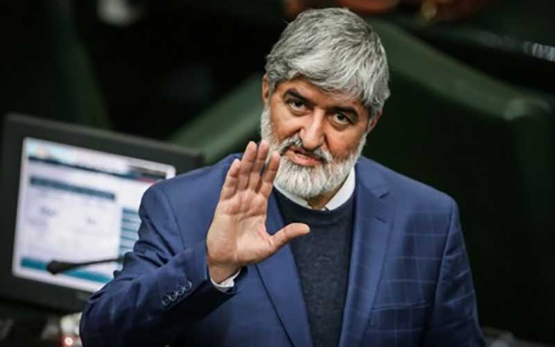 علي مطهري : به آمر اصلي حمله شيراز رضايت ميدهم/سازماندهيشده بودند،خودسري نبود