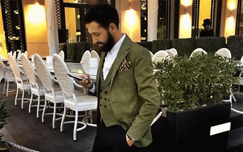 محسن افشانی: جرمی مرتکب نشدم!