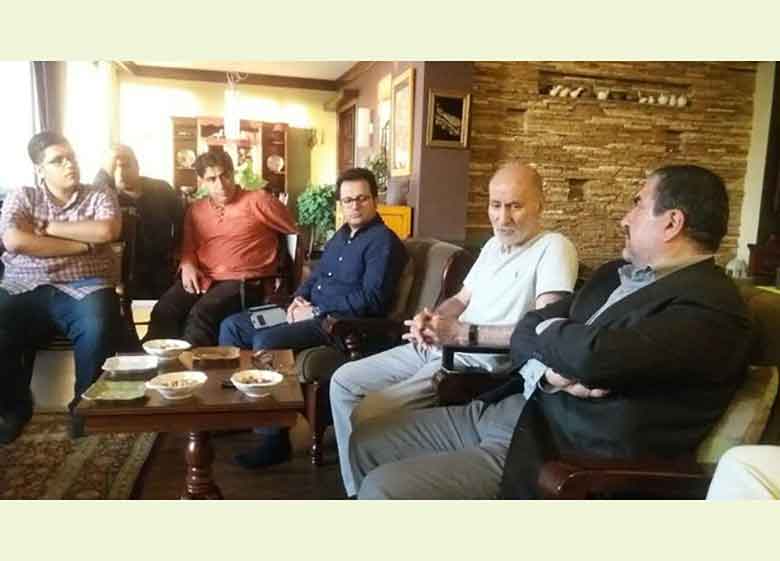 دیدگاه بهزاد نبوی درباره انتخابات ۱۴۰۰ و تشریح نقش دولت موسوی در حمایت از جبههها