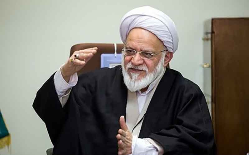 مصباحی مقدم: روحانی هیچ گاه از جامعه روحانیت قهر نکرده بود که بخواهد بازگردد