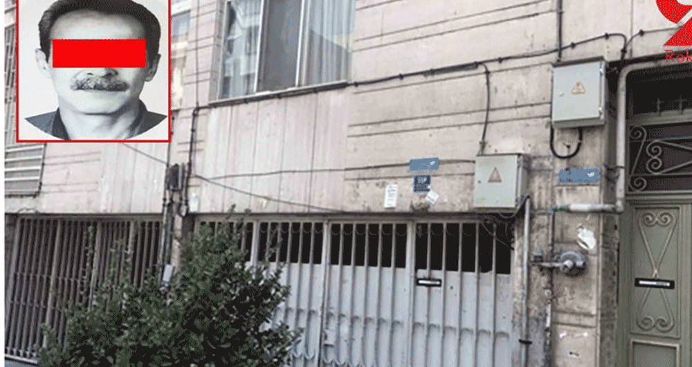 ماجرای جنایت خانوادگی تهرانپارس