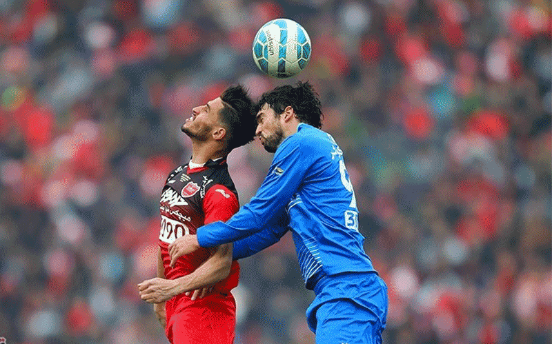 تمهیدات ترافیکی پلیس تهران برای بازی استقلال و پرسپولیس
