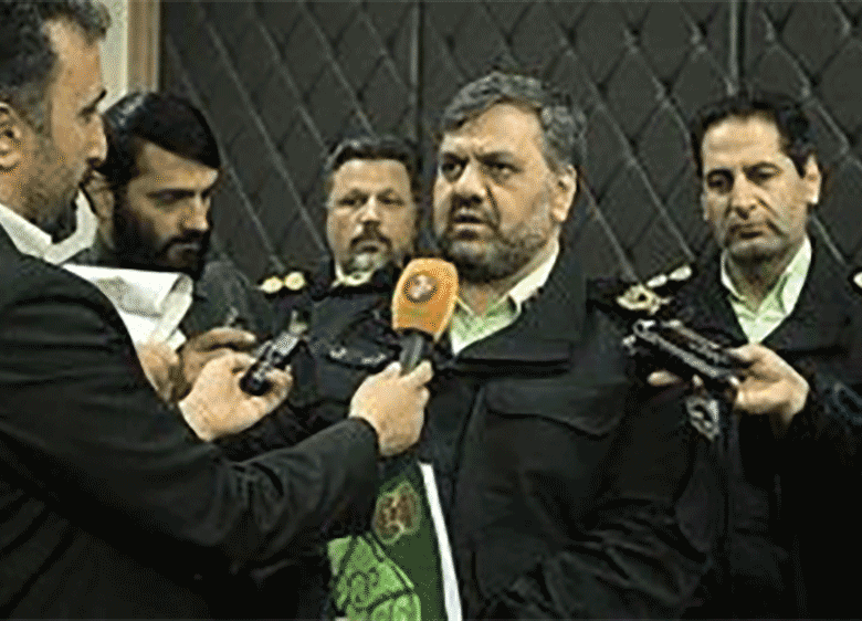 سردار مقیمی: پرونده «مهدی جهانگیری» در پلیس آگاهی نیست
