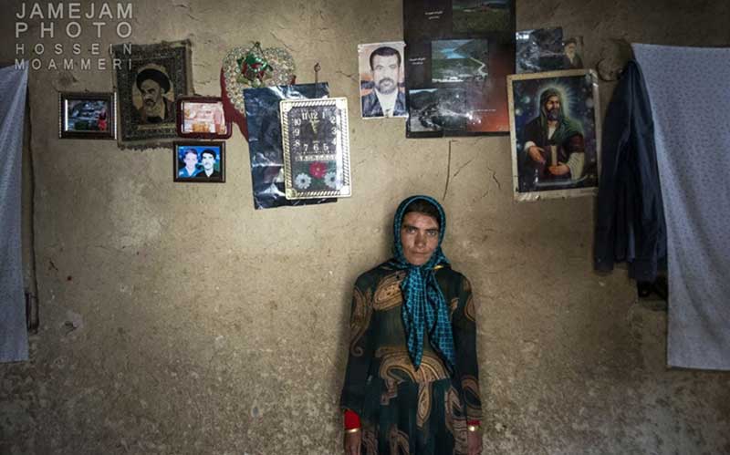 (تصاویر) دخترانِ پیر