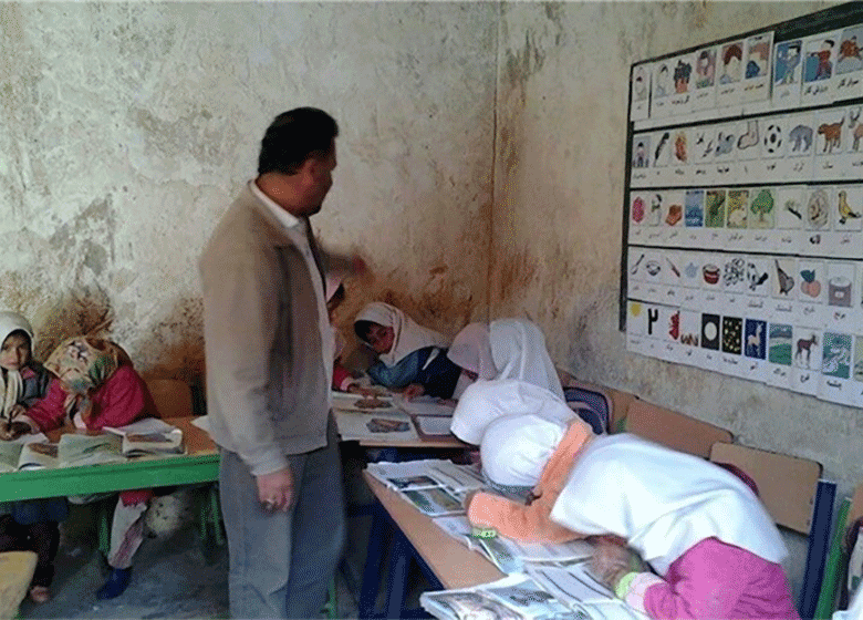 تکذیب تحصیل دانش آموزان کلوکان در مرغداری