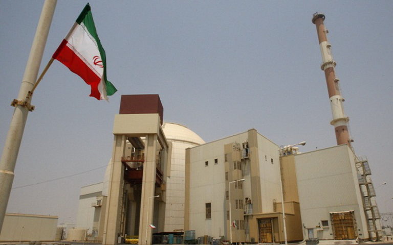 Mideast Iran Nuclear