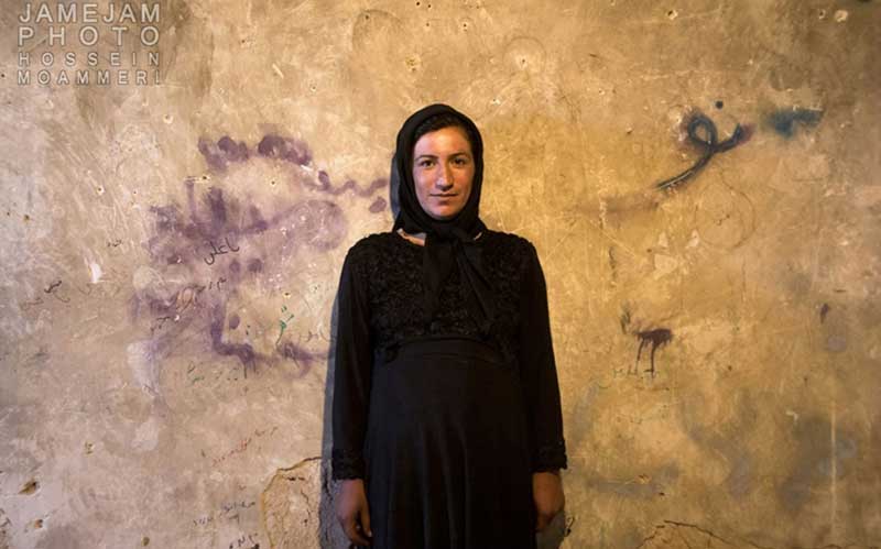 (تصاویر) دخترانِ پیر