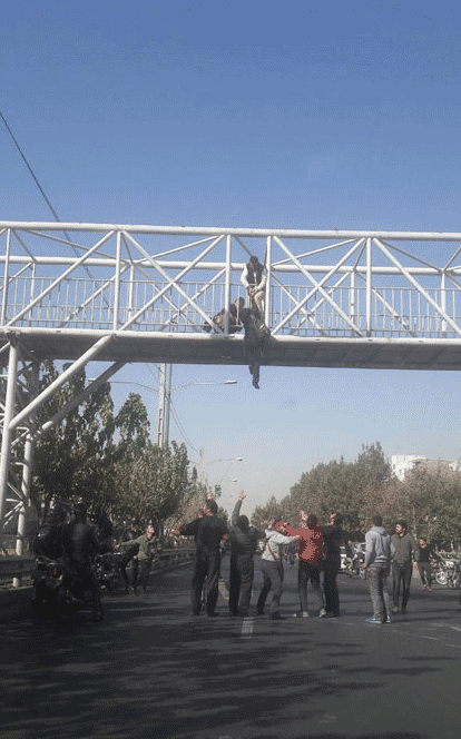 خودکشی نافرجام دختر جوان در تهران