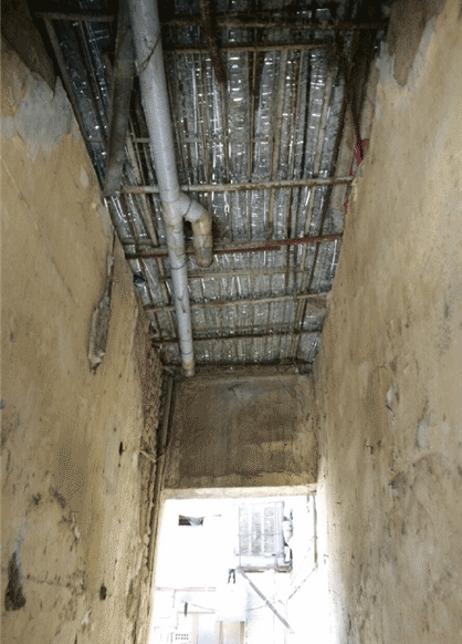 وضعیت وخیم یک مرکز سلامت+ عکس