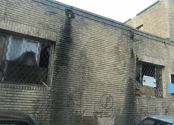 وضعیت وخیم یک مرکز سلامت+ عکس