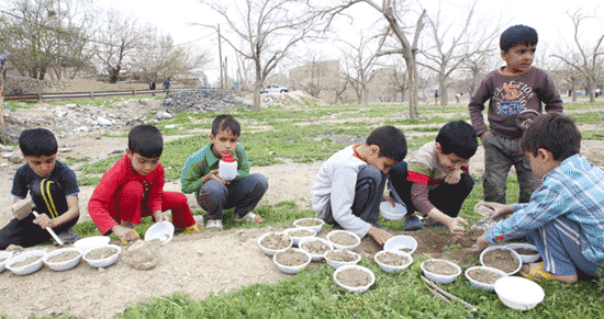 وضعیت تاسف بار حاشیهنشینان «شهران»