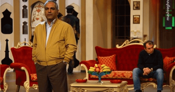 درگیری «مهران مدیری» با خطوط قرمز تلویزیون