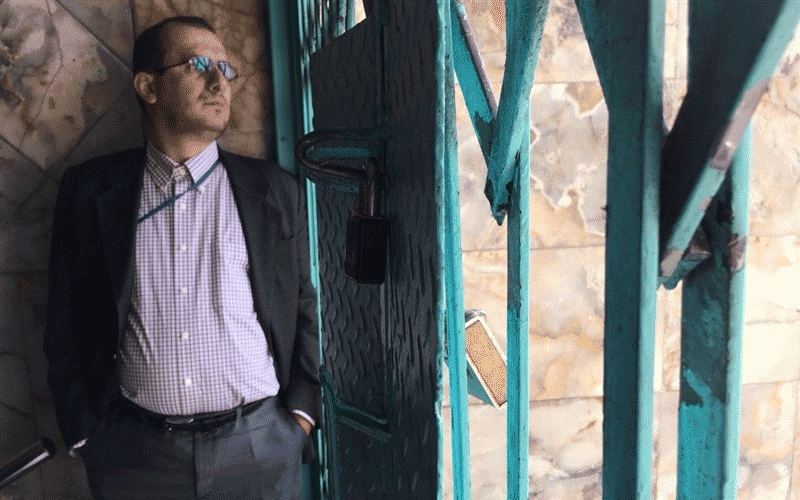 شهروندان و اهالی رسانه در متروی مصلی حبس شدند